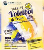 Torneio Voleibol de Praia
